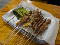 -二马路野馄饨烧烤(二马路店)