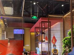 -牛村来人潮汕牛肉火锅(西单店)