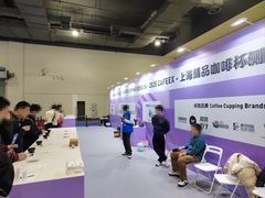 内景-上海跨国采购会展中心