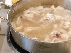 -烹然四季椰子鸡火锅(团结湖总店)