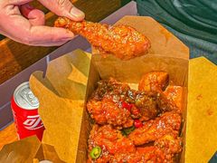 -富乐满韩国正宗炸鸡韩国料理(虹泉路店)