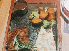 -豪客来牛排(成都锦江大融城店)