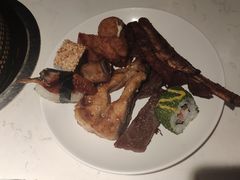 -加餐海鲜自助(宝龙一城店)