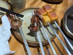 -筱果•梁山围炉烤肉(昌里路店)