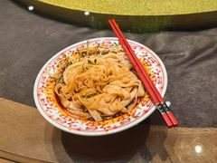 老陕擀面皮-西安饭庄·非遗陕菜(钟楼店)