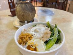 原只椰子炖竹丝鸡-信行丰炖品皇店(光孝路店)
