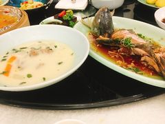 -望京楼flavor餐厅(古北水镇景区店)