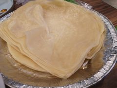 筋饼-合合春饼·酱骨·东北菜(潘家园店)