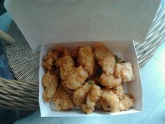 炸鸡块-酷味乐智选餐厅(斜土路店)