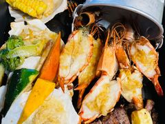 -水桶王国主题餐厅·聚会·生日派对·亲子活动·家庭套餐(亚龙湾希尔顿店)