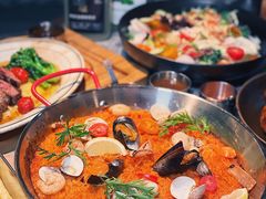 -芭莉与彩虹西餐厅(成都合生汇店)