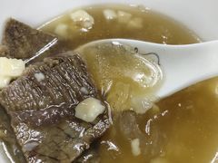牛肉烩粉条-西贝(金桥店)