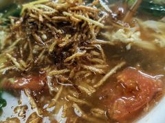 -老山记海城馅饼大酒店(振兴小区店)