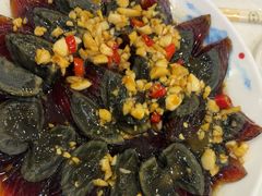 凉拌皮蛋-江城燕子大排档(江汉路步行街店)