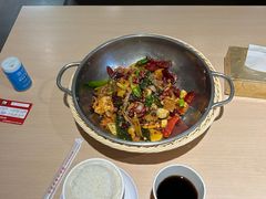 -拿渡麻辣香锅(世茂广场·工三店)