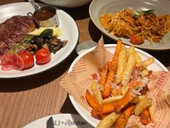-芭莉与彩虹西餐厅(成都合生汇店)