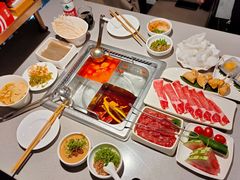 -海底捞火锅(老城根店)