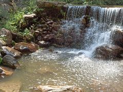 -玉渡山自然风景区