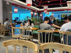 -老四川(T3航站楼F指廊店)