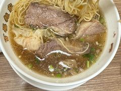 -百福麵家(新馬路店)