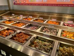 -姜胖胖首尔自助烤肉·蒸汽海鲜大排档(国瑞中心店)