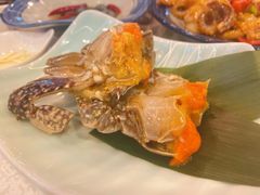 酱蟹-渔娘渔家丹东海鲜(东直门店)