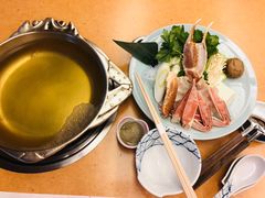 螃蟹火锅-蟹道乐(道顿堀本店)