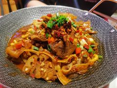 -龙师傅卤炒(天马店)
