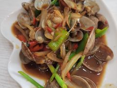 -覃记海鲜美食餐厅