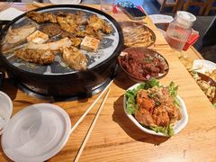 -胖记烤肉(江汉路店)