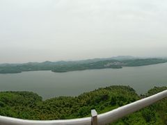 -天目湖山水园