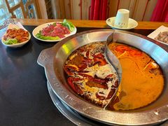 -大龙辣火锅·龙虾·烧烤(湖滨新天地店)