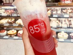 海盐小莓好-85度C(济南经七路店)