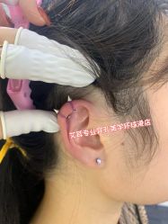 -AI艾耳·专业手工耳洞·穿孔美学馆
