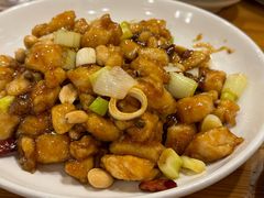 宫保鸡丁-聚友朋褡裢火烧(天北路店)