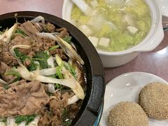 -烤肉宛饭庄(北新桥店)