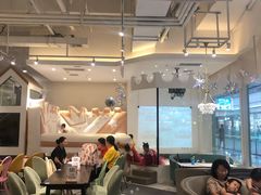 大堂-艾米茉亲子餐厅(万象城店)
