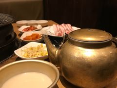-韩国料理大力士(屏风街店)