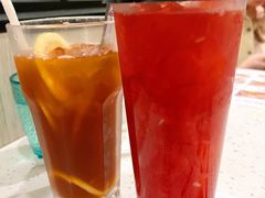 冻柠茶-新宝餐厅(流塘店)