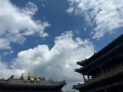 -五台山风景区