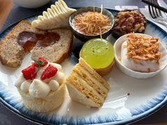 -解放碑威斯汀酒店-知味国际美食餐厅