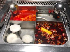 -海底捞火锅(崇文门新世界百货店)