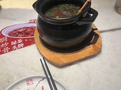-绿茶餐厅(财富购物中心店)