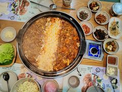 -高基五春川炒鸡排 韩国料理(威海总店)