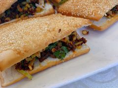 牛肉烧饼-嘉陵楼馋嘴城(簋街总店)