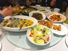 蔬菜色拉-阿明小菜·海鲜·上海菜(梅陇店)