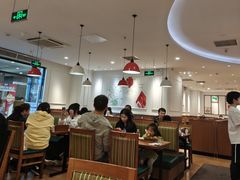-萨莉亚意式餐厅(万嘉商业广场店)