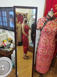 -老上海·石库门 旗袍·洋服工作室(淮海中路店)