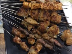 烤羊肉串-锦州烧烤(北太平庄店)