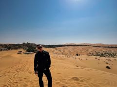 -阿布扎比沙漠皇宫酒店水疗中心